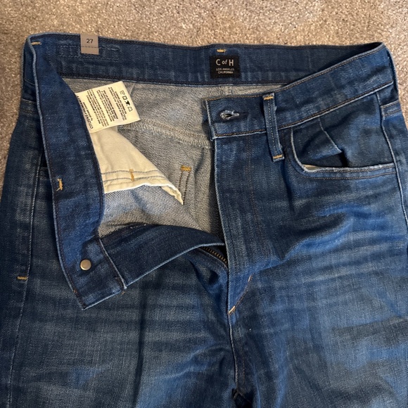 Citizens of humanity Dark Blue Flare Jeans - Picture 4 of 6